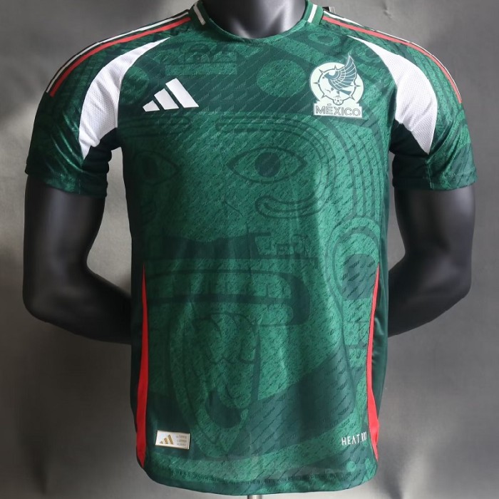 24/25 Mexico Mexico Player version