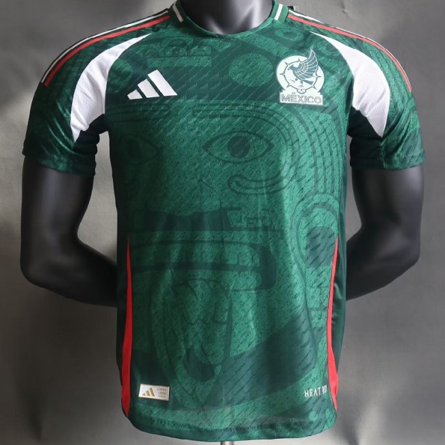 24/25 Mexico Mexico Player version