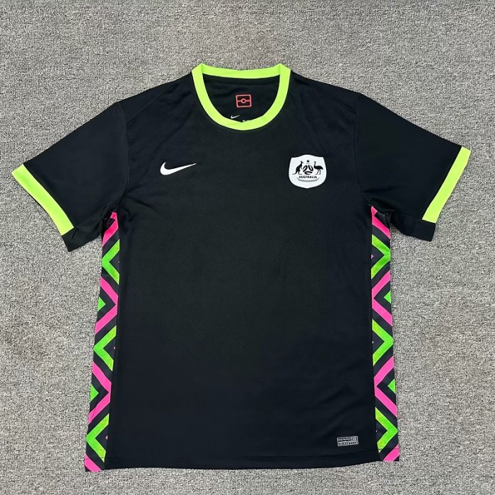 25/26 Australia away football Jersey