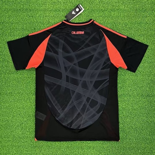 24/25 Colombia away football Jersey