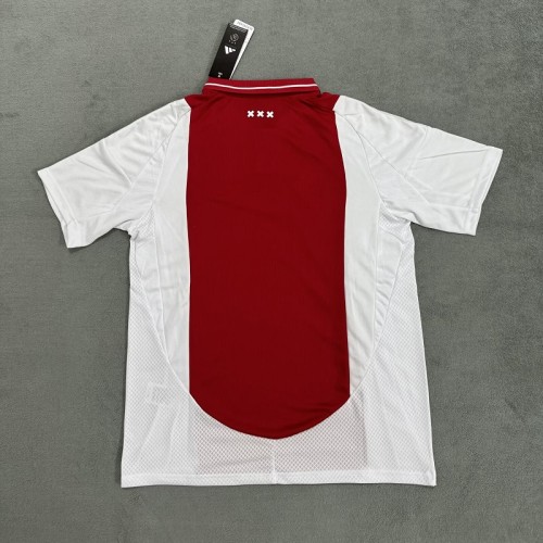 24/25 Ajax home football Jersey