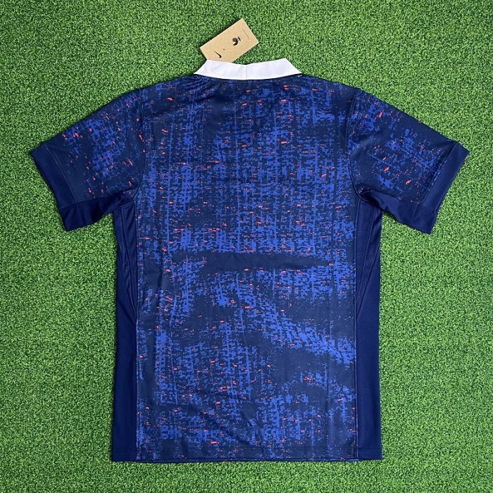 25/26 France home football Jersey