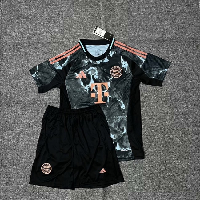 24/25 bayern munich Away Adult Set