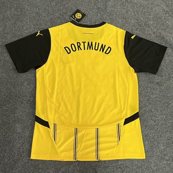 24/25 Borussia Dortmund home football jersey