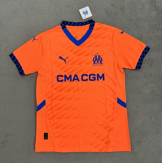24/25 Marseille third football jersey