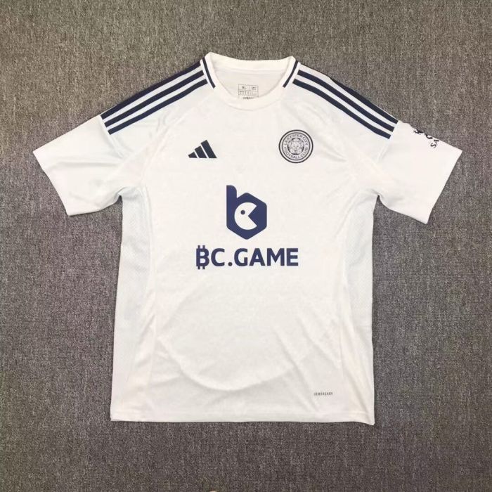 24/25 Leicester City third football Jersey