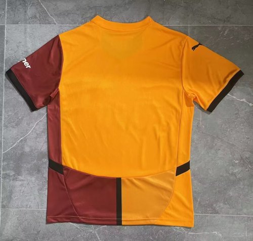 24/25 Galatasaray home football shirt