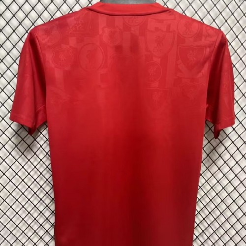 24/25 liverpool Training football Jersey