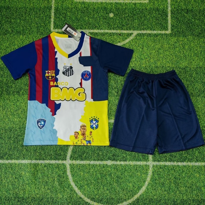 25/26 Neymar JR kids kit Special Edition