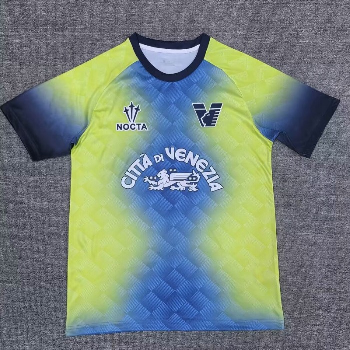 24/25 Venezia goalkeeper football jersey