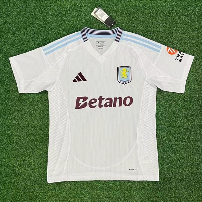 24/25 Aston Villa Away football jersey