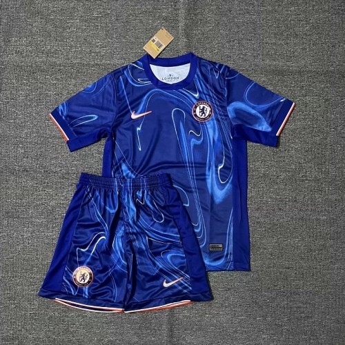 24/25 Chelsea home Adult Set