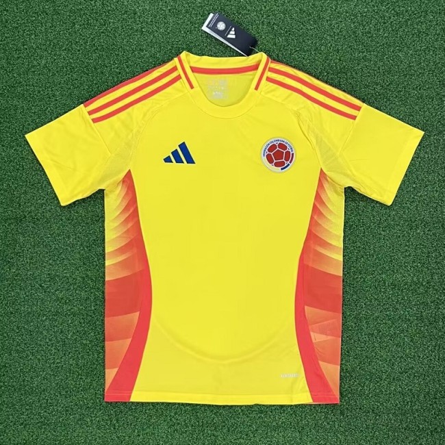 24/25 Colombia home football Jersey
