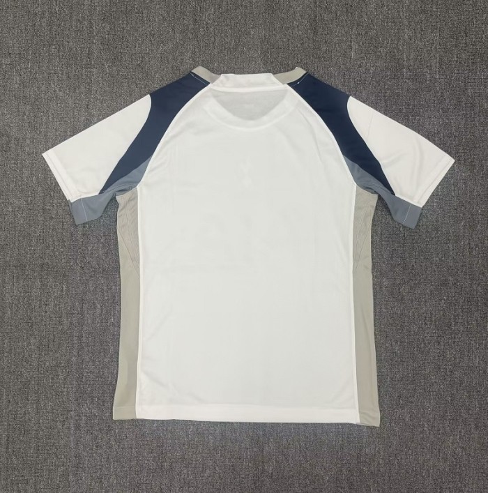 25/26Tottenham Hotspur home football jersey