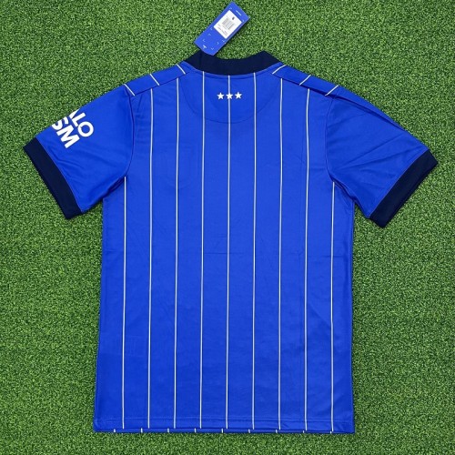 24/25 Ipswich Town home football jersey
