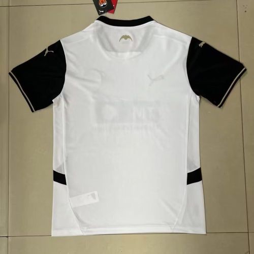 24/25 Valencia home football jersey
