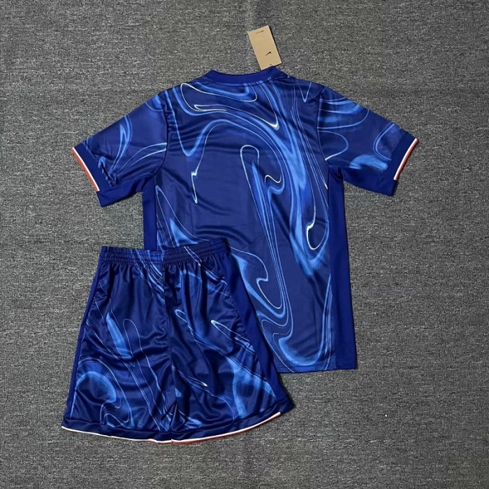 24/25 Chelsea home Adult Set