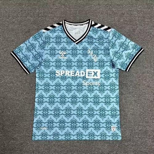 24/25 Sunderland third football jersey