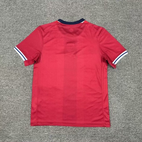 24/25 Norway home football Jersey