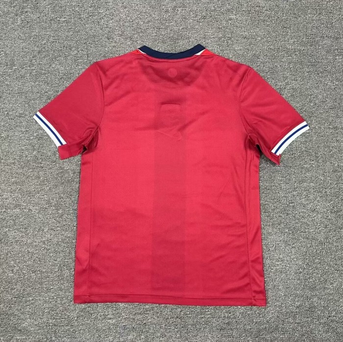 24/25 Norway home football Jersey