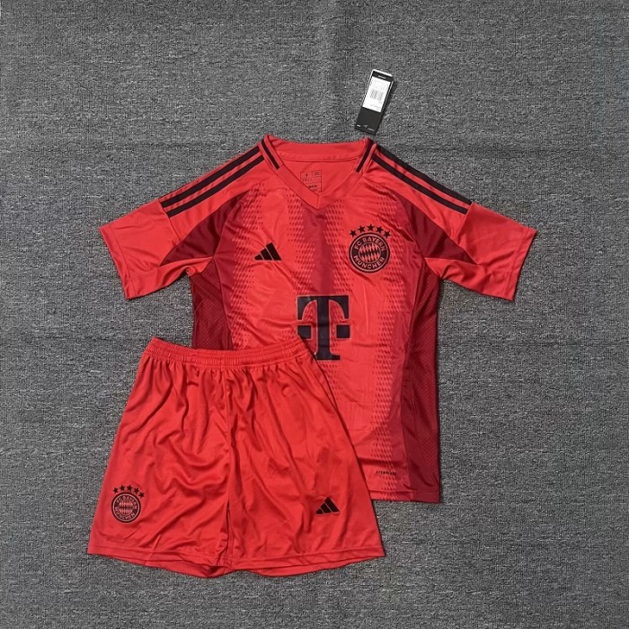 24/25 bayern munich home  Adult Set