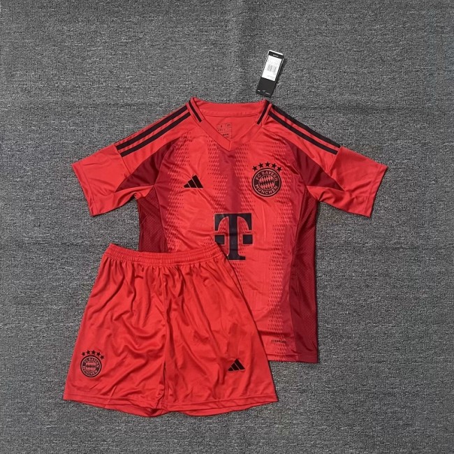 24/25 bayern munich home Adult Set