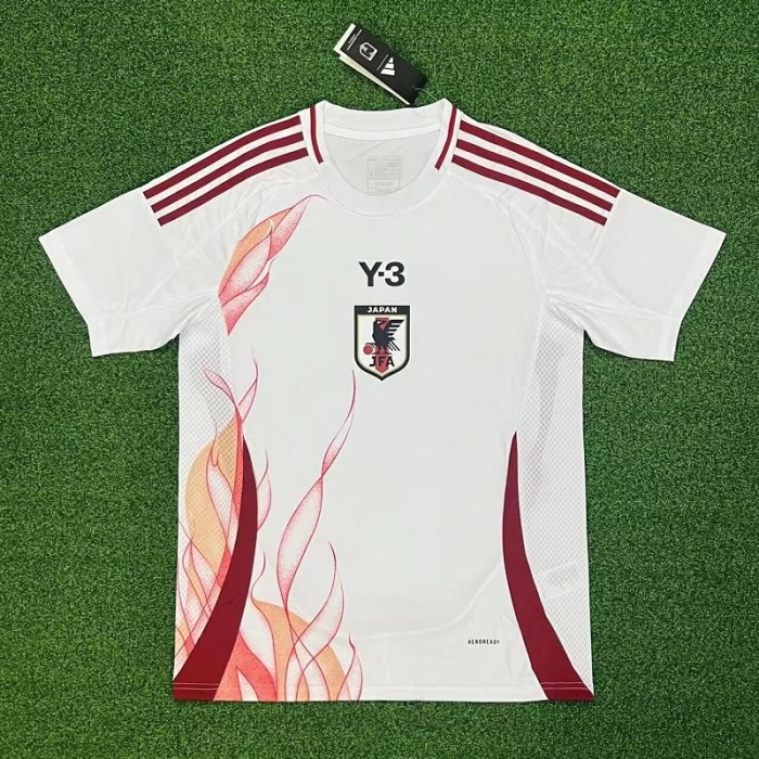 24/25 Japan Away football jersey