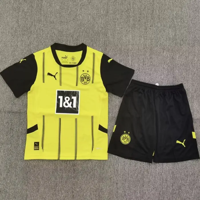 24/25 Borussia Dortmund home Adult Set