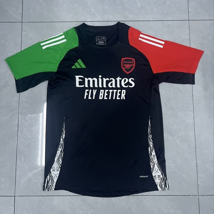 24/25 Arsenal Training clothes black