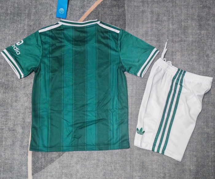 25/26 liverpool third kids kit