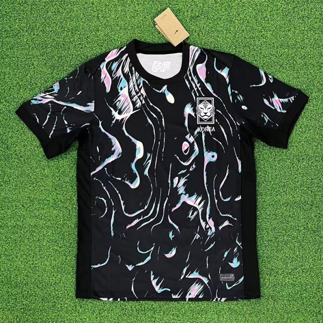 24/25 Korea Away football Jersey