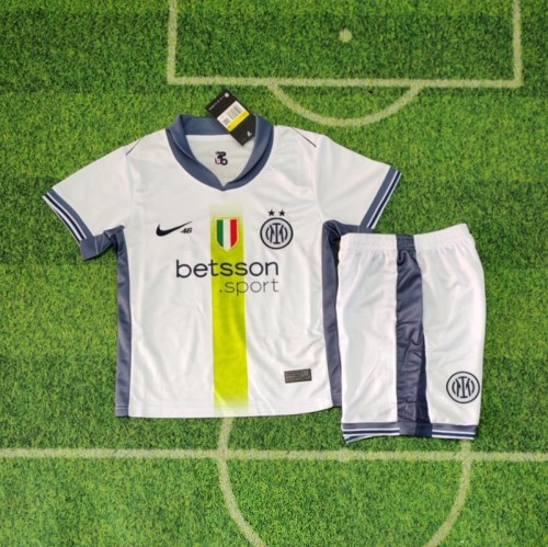 24/25 inter milan ROSSI Special Edition kids kit