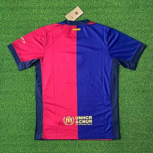24/25 Barcelona home football Jersey