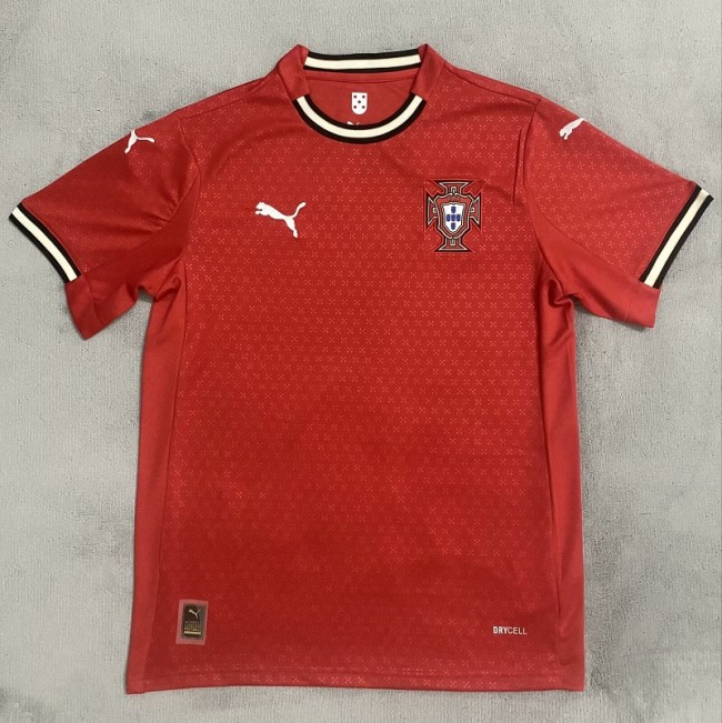 24/25 Portugal home football Jersey