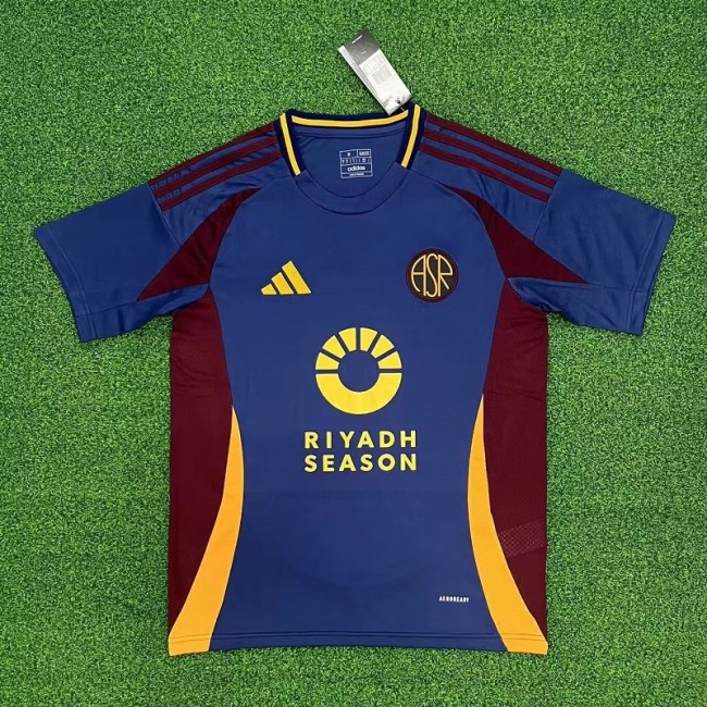 24/25 Roma third football jersey