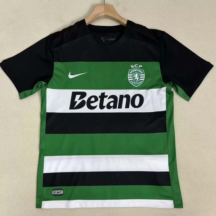 24/25 Sporting home football jersey