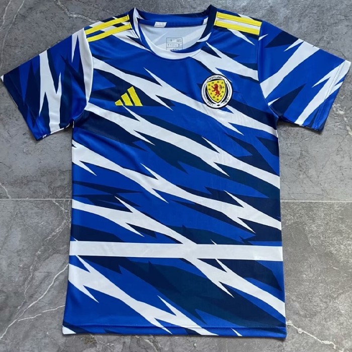 24/25 Scotland Training clothes