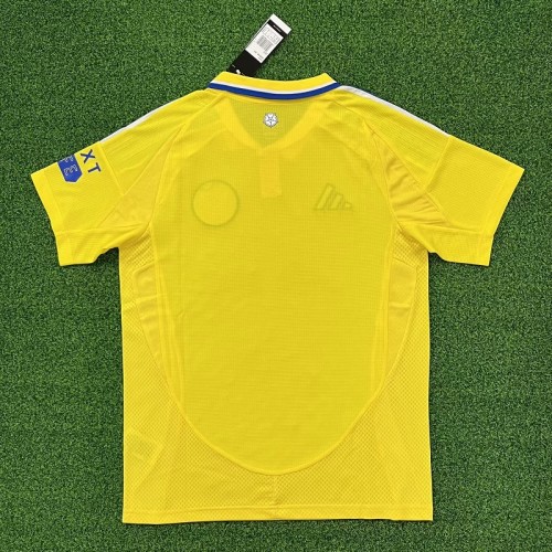 24/25 Leeds United Away football jersey