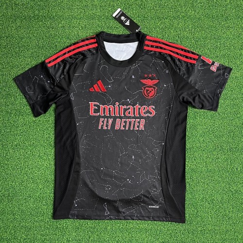 24/25 Benfica away football jersey