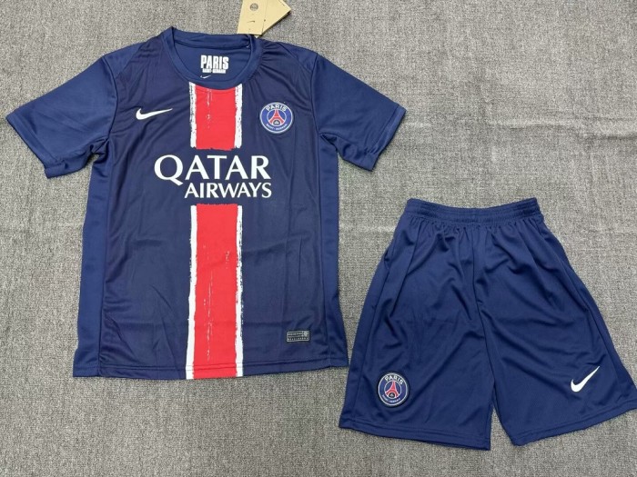24/25 PSG Paris home  Adult Set