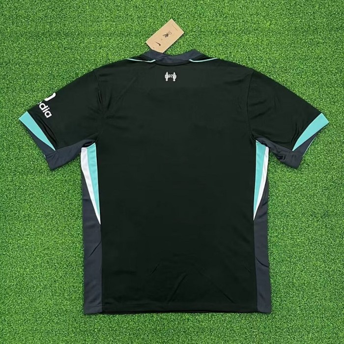24/25 liverpool Away football Jersey