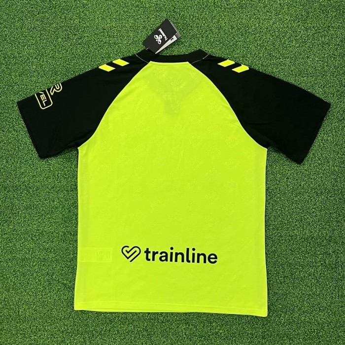 24/25 Real Betis Away football jersey