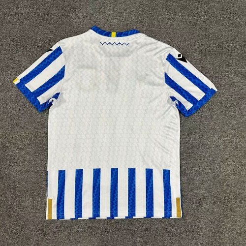 24/25 Sheffield Wednesday home football Jersey