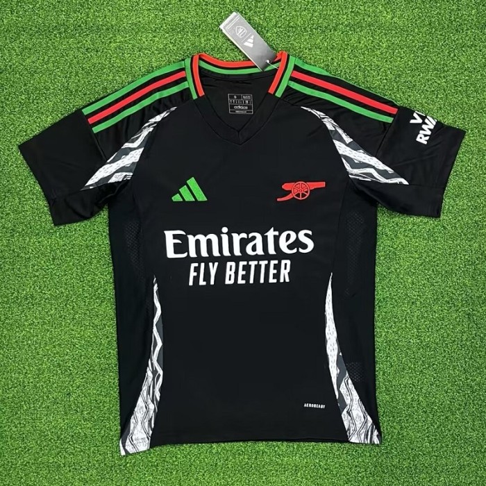 24/25 Arsenal Away football Jersey