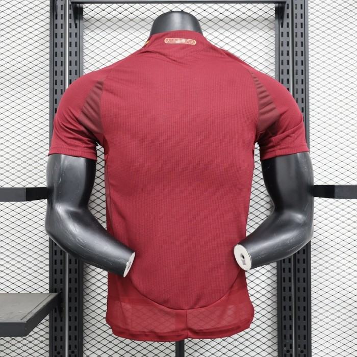 24/25 Roma home Player version