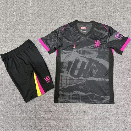 24/25 Chelsea third Adult Set