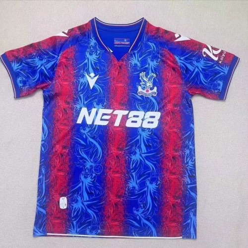 24/25 Crystal Palace home football jersey