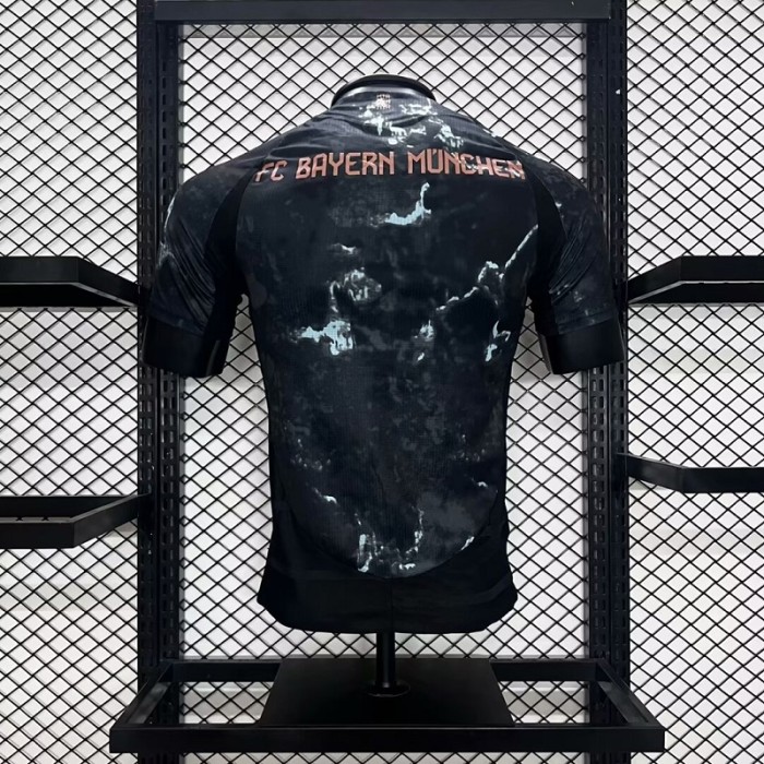 24/25 bayern munich Away Player Version