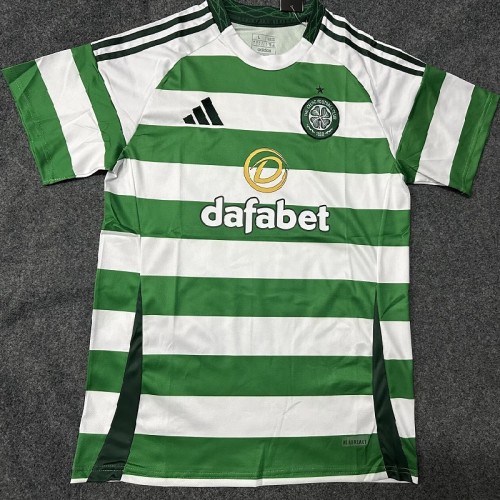 24/25 Celtic home football jersey