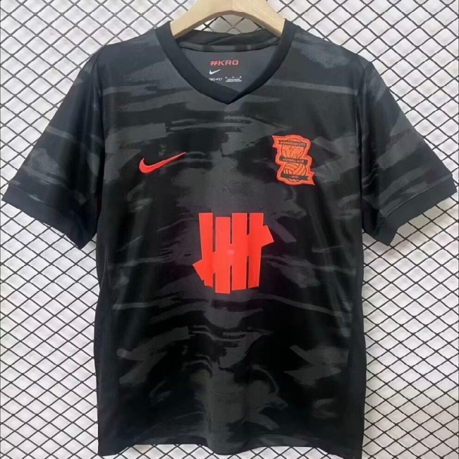 24/25 Birmingham City third football jersey